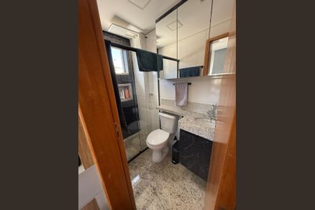 Apartamento à venda com 3 quartos, 80m² em Santa Branca, Belo Horizonte