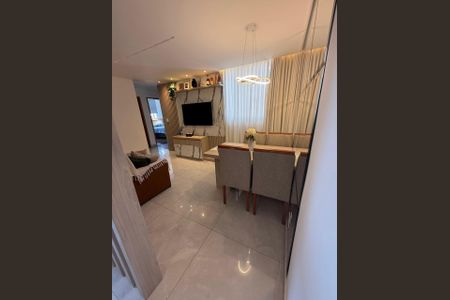 Apartamento à venda com 3 quartos, 80m² em Santa Branca, Belo Horizonte