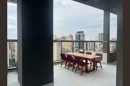 Apartamento à venda com 1 quarto, 24m² em Vila Santa Catarina, São Paulo