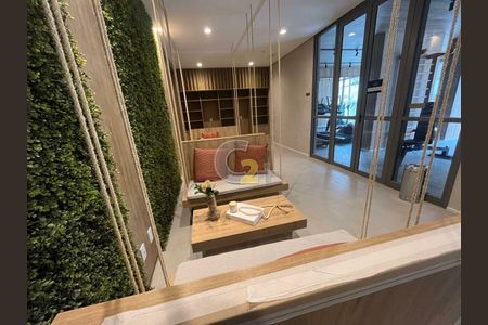 Apartamento à venda com 1 quarto, 24m² em Vila Santa Catarina, São Paulo