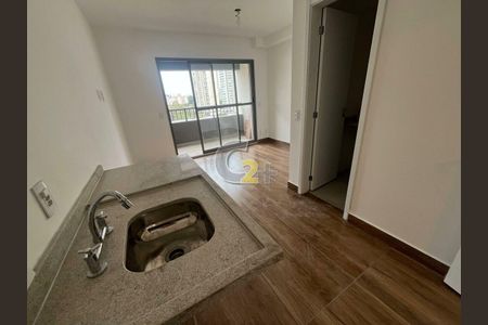 Apartamento à venda com 1 quarto, 24m² em Vila Santa Catarina, São Paulo
