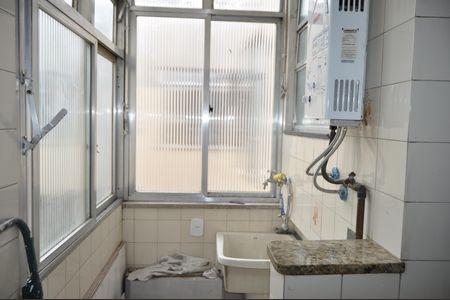 Apartamento à venda com 55m², 2 quartos e 1 vagaÁrea de Serviço