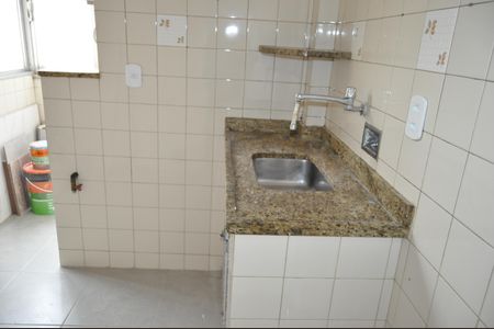 Apartamento à venda com 55m², 2 quartos e 1 vagaCozinha