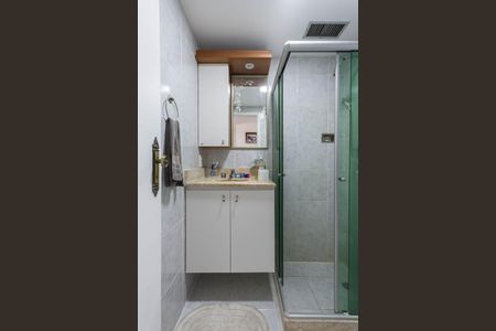 Apartamento à venda com 80m², 2 quartos e 1 vagaBanheiro