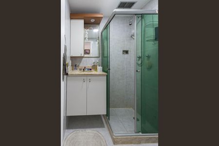 Apartamento à venda com 80m², 2 quartos e 1 vagaBanheiro