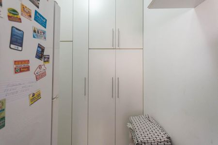 Apartamento à venda com 80m², 2 quartos e 1 vagaQuarto de Serviço
