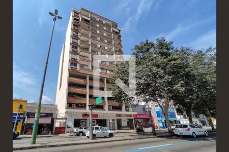 Apartamento à venda com 80m², 2 quartos e 1 vagaFachada