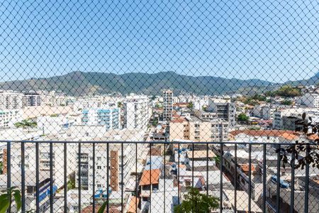 Varanda da Sala de apartamento à venda com 2 quartos, 80m² em Vila Isabel, Rio de Janeiro