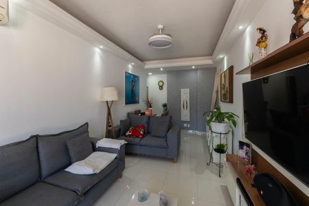 Sala de apartamento à venda com 2 quartos, 80m² em Vila Isabel, Rio de Janeiro