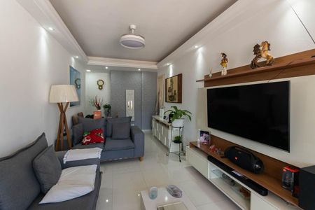 Sala de apartamento à venda com 2 quartos, 80m² em Vila Isabel, Rio de Janeiro