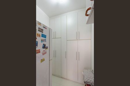 Apartamento à venda com 80m², 2 quartos e 1 vagaQuarto de Serviço