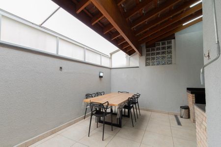 Casa de condomínio para alugar com 139m², 3 quartos e 2 vagasÁrea gourmet