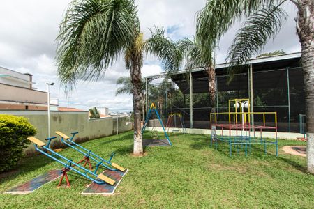 Casa de condomínio para alugar com 139m², 3 quartos e 2 vagasÁrea comum - Playground