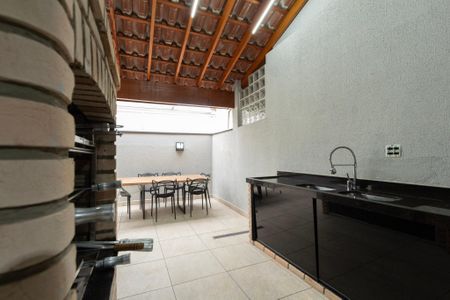 Casa de condomínio para alugar com 139m², 3 quartos e 2 vagasÁrea gourmet