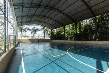 Casa de condomínio para alugar com 139m², 3 quartos e 2 vagasÁrea comum - Quadra