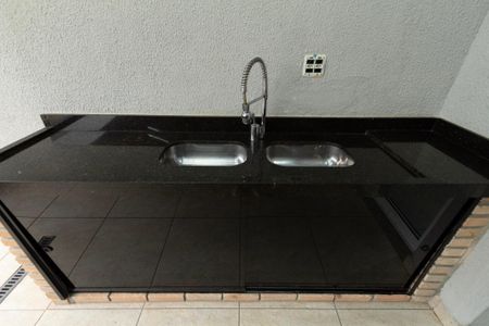 Casa de condomínio para alugar com 139m², 3 quartos e 2 vagasÁrea gourmet