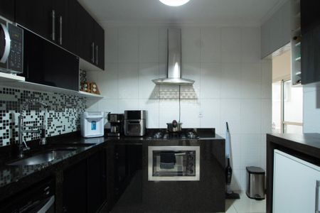 Casa de condomínio para alugar com 139m², 3 quartos e 2 vagasCozinha