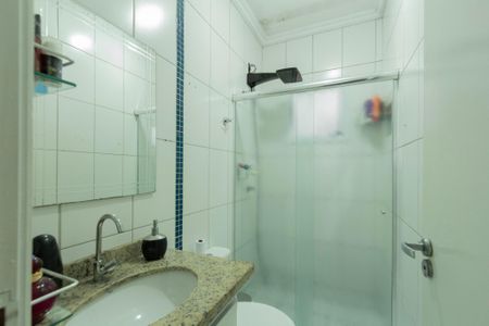 Casa de condomínio para alugar com 139m², 3 quartos e 2 vagasBanheiro Suíte