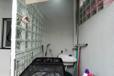 Casa de condomínio para alugar com 139m², 3 quartos e 2 vagasÁrea de Serviço