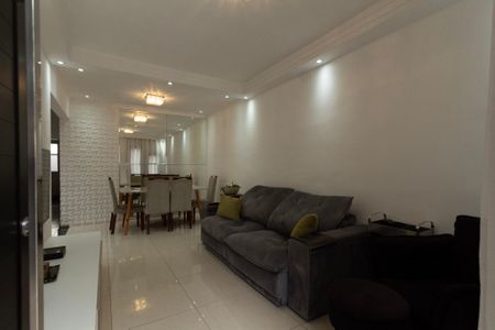 Casa de condomínio para alugar com 139m², 3 quartos e 2 vagasSala