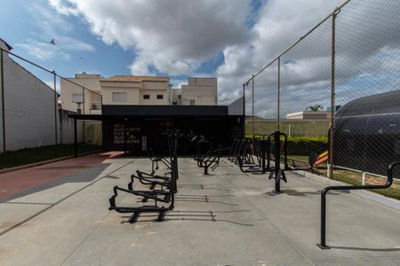 Casa de condomínio para alugar com 139m², 3 quartos e 2 vagasÁrea comum - Academia