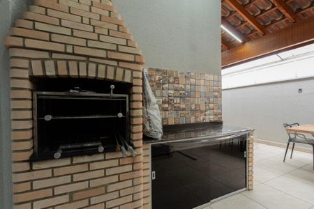 Casa de condomínio para alugar com 139m², 3 quartos e 2 vagasÁrea gourmet