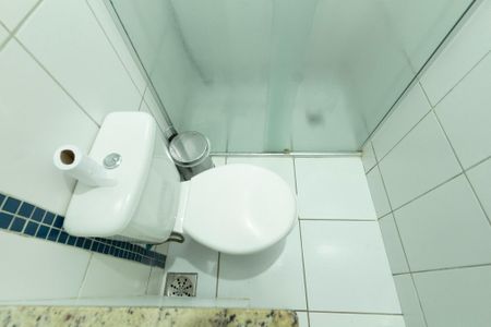 Casa de condomínio para alugar com 139m², 3 quartos e 2 vagasBanheiro Suíte