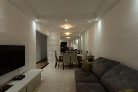 Casa de condomínio para alugar com 139m², 3 quartos e 2 vagasSala