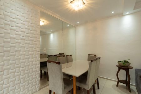 Casa de condomínio para alugar com 139m², 3 quartos e 2 vagasSala