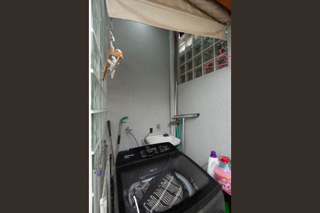 Casa de condomínio para alugar com 139m², 3 quartos e 2 vagasÁrea de Serviço