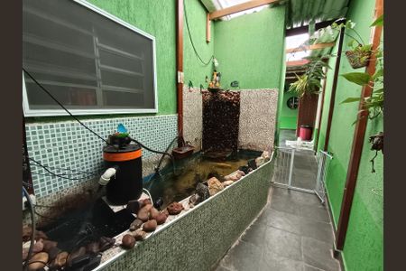 Casa à venda com 200m², 4 quartos e 3 vagas Casa à venda com 200m², 4 quartos e 3 vagasÁrea Externa