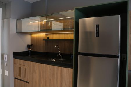 Studio para alugar com 28m², 1 quarto e sem vagaStudio