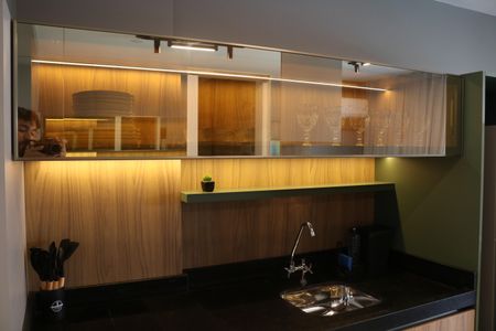 Studio para alugar com 28m², 1 quarto e sem vagaStudio