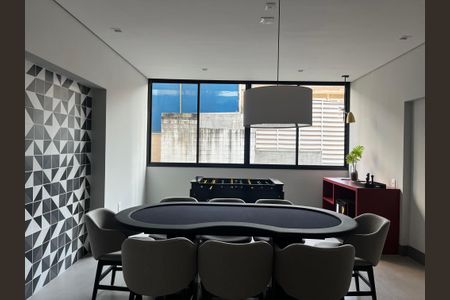 Studio para alugar com 28m², 1 quarto e sem vaga Studio para alugar com 28m², 1 quarto e sem vagaÁrea comum