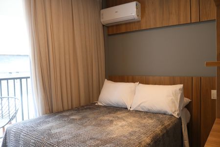 Studio para alugar com 28m², 1 quarto e sem vagaStudio