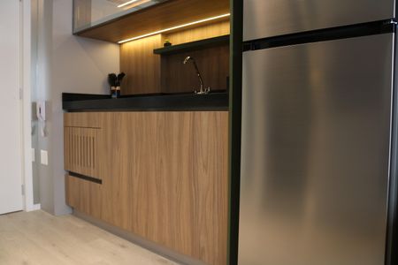 Studio para alugar com 28m², 1 quarto e sem vagaStudio