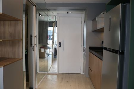 Studio para alugar com 28m², 1 quarto e sem vagaStudio