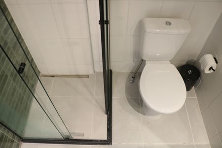 Studio para alugar com 28m², 1 quarto e sem vagaBanheiro