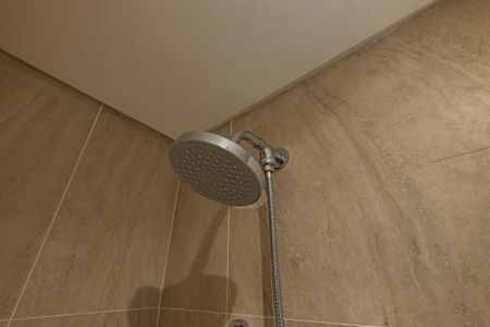 Studio para alugar com 25m², 1 quarto e sem vaga Studio para alugar com 25m², 1 quarto e sem vagaBanheiro Social