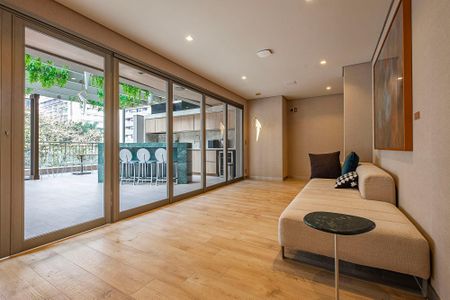 Studio para alugar com 25m², 1 quarto e sem vaga Studio para alugar com 25m², 1 quarto e sem vagaÁrea comum