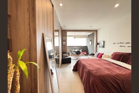 Studio de kitnet/studio à venda com 1 quarto, 28m² em Vila Olímpia, São Paulo