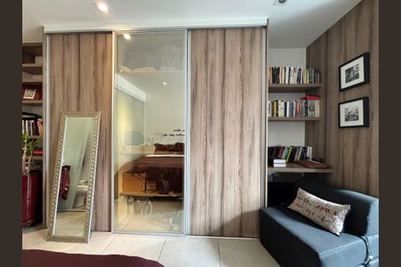 Studio de kitnet/studio à venda com 1 quarto, 28m² em Vila Olímpia, São Paulo