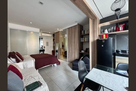 Studio de kitnet/studio à venda com 1 quarto, 28m² em Vila Olímpia, São Paulo