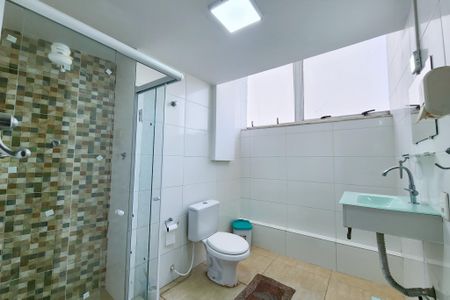 Apartamento à venda com 70m², 3 quartos e sem vagaBanheiro