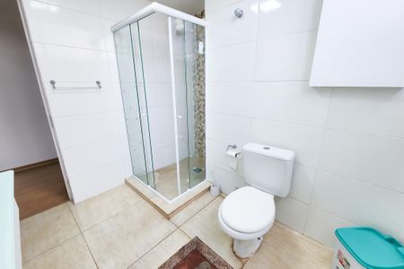 Apartamento à venda com 70m², 3 quartos e sem vagaBanheiro