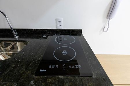 Studio para alugar com 27m², 1 quarto e sem vaga Studio para alugar com 27m², 1 quarto e sem vagaStudio