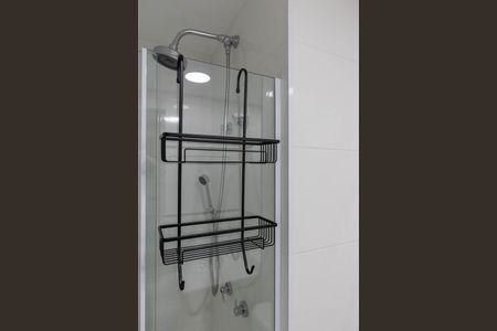 Studio para alugar com 27m², 1 quarto e sem vaga Studio para alugar com 27m², 1 quarto e sem vagaBanheiro