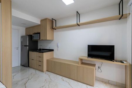 Studio para alugar com 27m², 1 quarto e sem vaga Studio para alugar com 27m², 1 quarto e sem vagaStudio