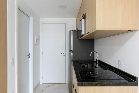 Studio para alugar com 27m², 1 quarto e sem vaga Studio para alugar com 27m², 1 quarto e sem vagaStudio