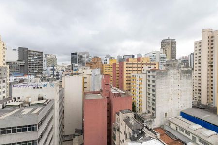 Studio para alugar com 27m², 1 quarto e sem vaga Studio para alugar com 27m², 1 quarto e sem vagaVista